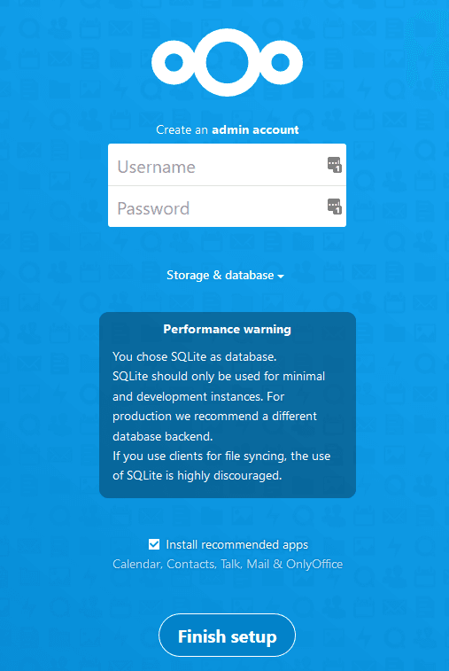 How to install NextCloud using Wasabi S3 as primary storage Anto